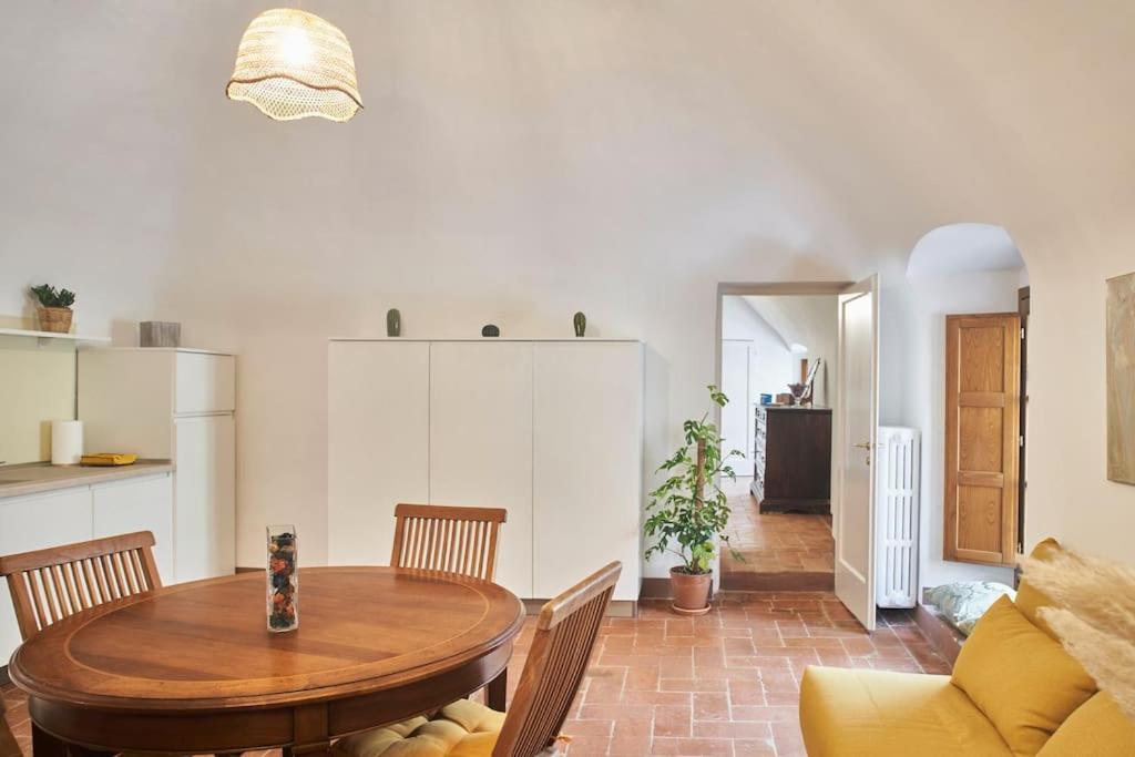 Palazzo Celsi Pollini Duomo Casa Emma Lägenhet Siena Exteriör bild