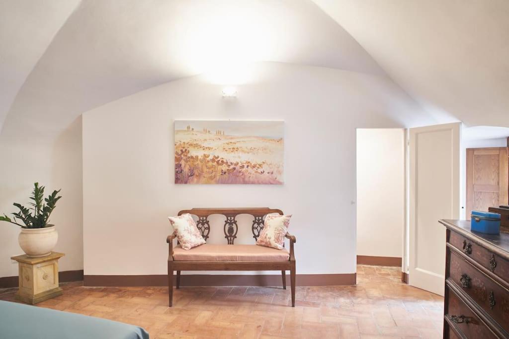 Palazzo Celsi Pollini Duomo Casa Emma Lägenhet Siena Exteriör bild