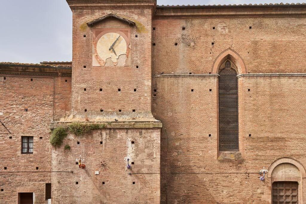 Palazzo Celsi Pollini Duomo Casa Emma Lägenhet Siena Exteriör bild